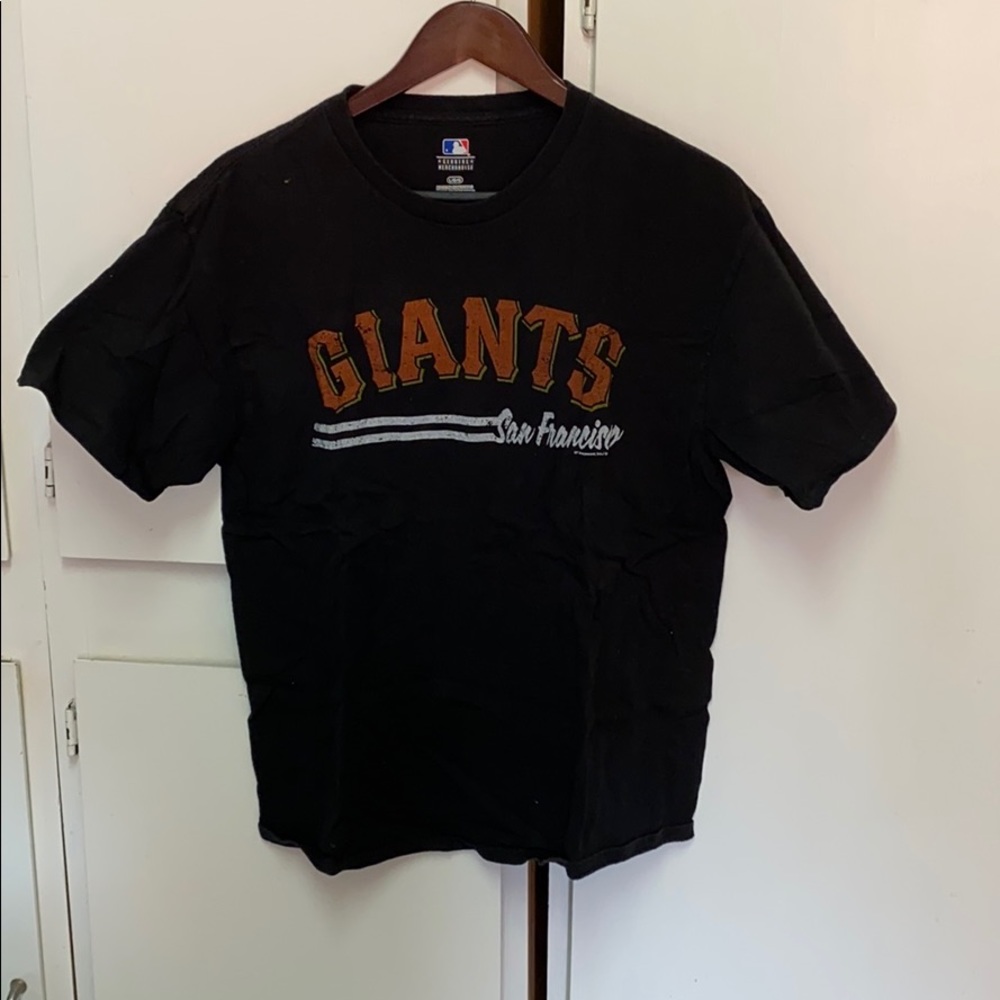 Men’s SF giants T-shirt
